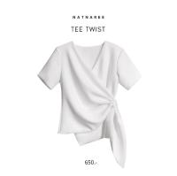 Tee twist (ซับในทั้งตัว)