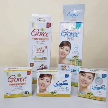 Shop Goree Whitening Day N Night Cream with great discounts and