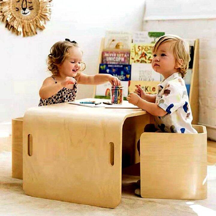 Infants' Desks and Chairs Baby Dining Table 2 Years Old 3 Children's