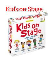 Kids on stage