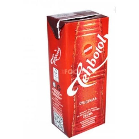 Teh Botol Sosro Original 250ml Kotak Lazada Indonesia