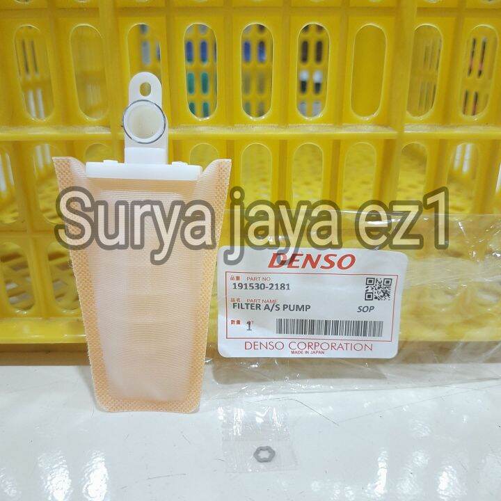 FILTER FUEL PUMP (SARING POMPA BENSIN) HONDA CRV GEN 1 & GEN 2 & GEN 3 Lazada Indonesia