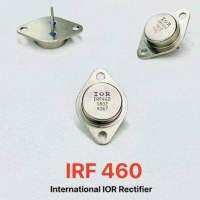 IRF460 500V 21A Transistor International Rectifier แพ๊ค 1 ชิ้น (ส่งจากไทย)