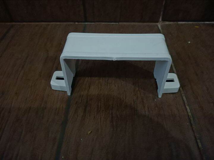 Downspout Clamp 2.5" x 4" atlanta duracon Lazada PH