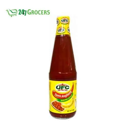 UFC banana ketchup (exp JUNE 13 2023) Lazada.co.th