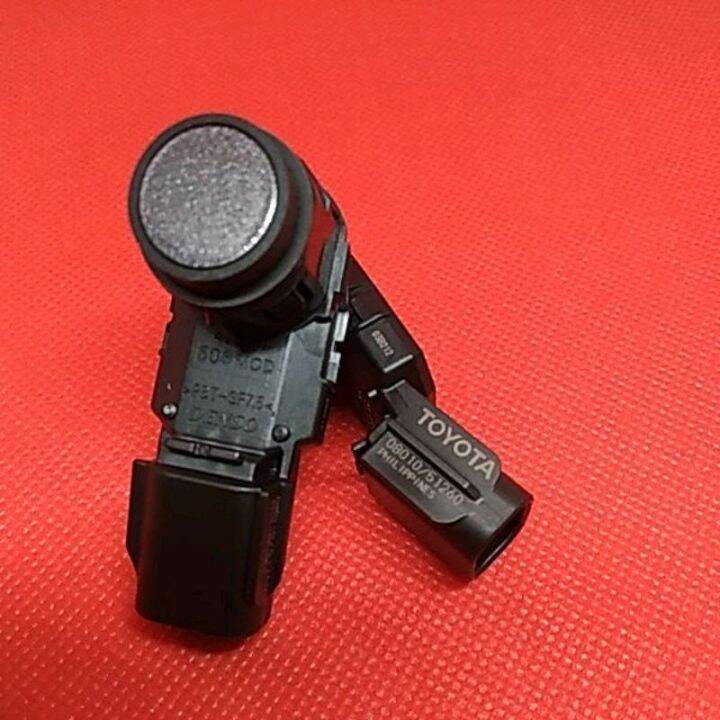 Reverse Sensor Original (Toyota Vios NCP151/Altis 2019)Bumper sensor