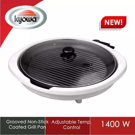 Kyowa Electric Grill KW3758 Lazada PH