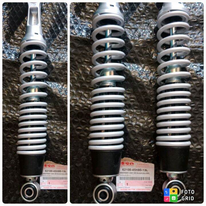 SMASH 115 ORIGINAL REAR SHOCK Lazada PH
