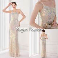 ? Mugen Fashion ชุดราตรี เดรสราตรี ชุดออกงาน เดรสออกงาน งานตรงปก เกรดพรีเมี่ยม