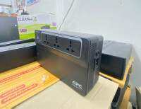 Ups APC BX625CI-625VA / 325W. เครื่องสำรองมีแบต 7ah 12v พร้อมใช้งาน รับประกัน 1เดือน