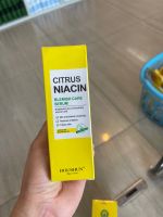 Roushun Citrus Niacin Blemish Care Serum 50g.