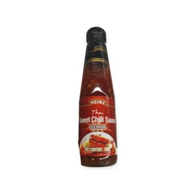 Heinz Thai Sweet Chilli Sauce 240gไฮนซ์น้ำจิ้มไก่ 240 กรัม