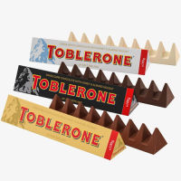 Toblerone Chocolate 100g. ทอปเบอโรน ช็อกโกแลตแท่งสามเหลี่ยม 100 กรัม