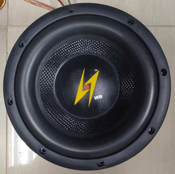 lightning lab subwoofer 8inches(xls8d4) Lazada PH