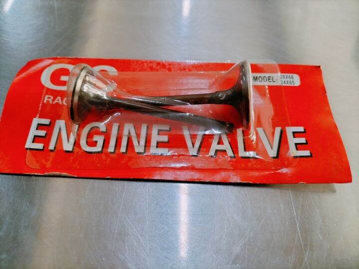 BIG VALVE MIO SPORTY 24/28 4.5MM Lazada PH