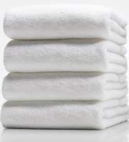 Bath towel ผ้าเช็ดตัว โรงแรม hotel towel 100% cotton 27x54 inches soft and bold towel