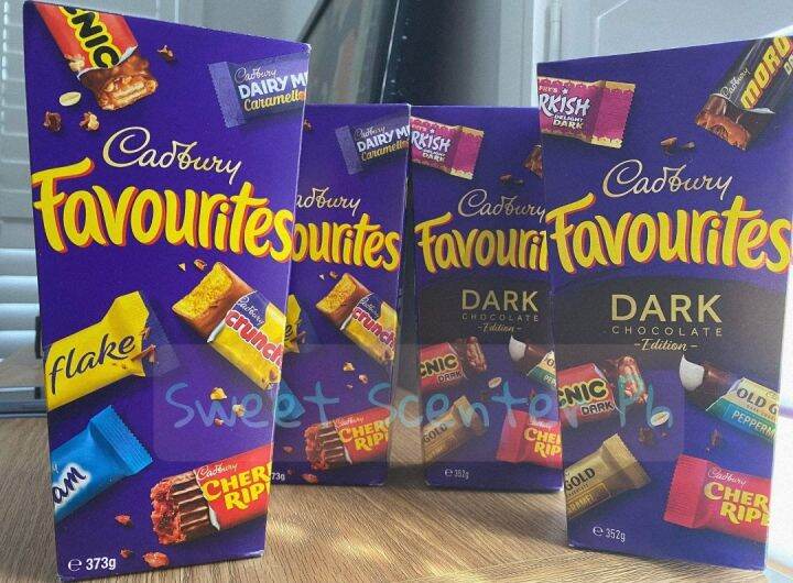 Cadburry Favourites | Lazada PH