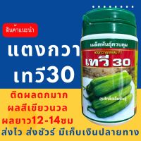 แตงกวา เทวี30 100 กรัม