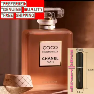 Chanel Coco Mademoiselle Discovery Set – SCENTFLIX