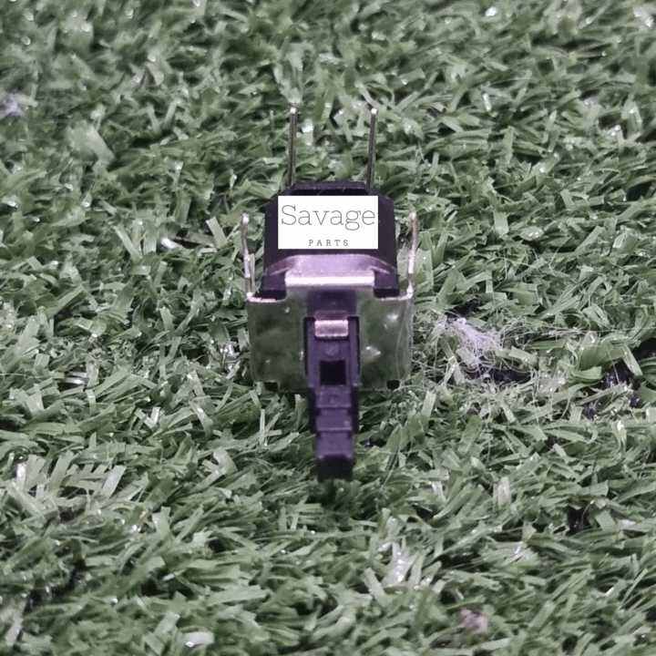 SAKLAR 2P ON OFF TV LG AC KDC A22 2 PIN KAKI SWITCH | Lazada Indonesia