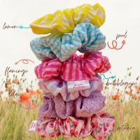 Scrunchies-summer time