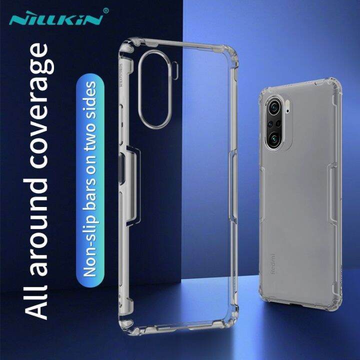 พร้-อมส่งใน-เคสtpu-nillkin-xiaomi-poco-f3-pocof3-k40-k40pro-k40pro-nillkin-nature-tpu-case