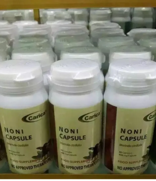 Noni Capsule 90's Capsule (Set of 20) Lazada PH