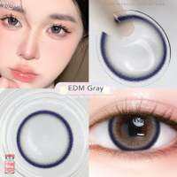 EDM GRAY รุ่นเทาขอบตาแมว สวยตาแป๋ว 14.5 Rozelens