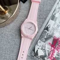 ?️นาฬิกาGUESS Womens Iconic Silicone Sport Watch Pink

W0979L5