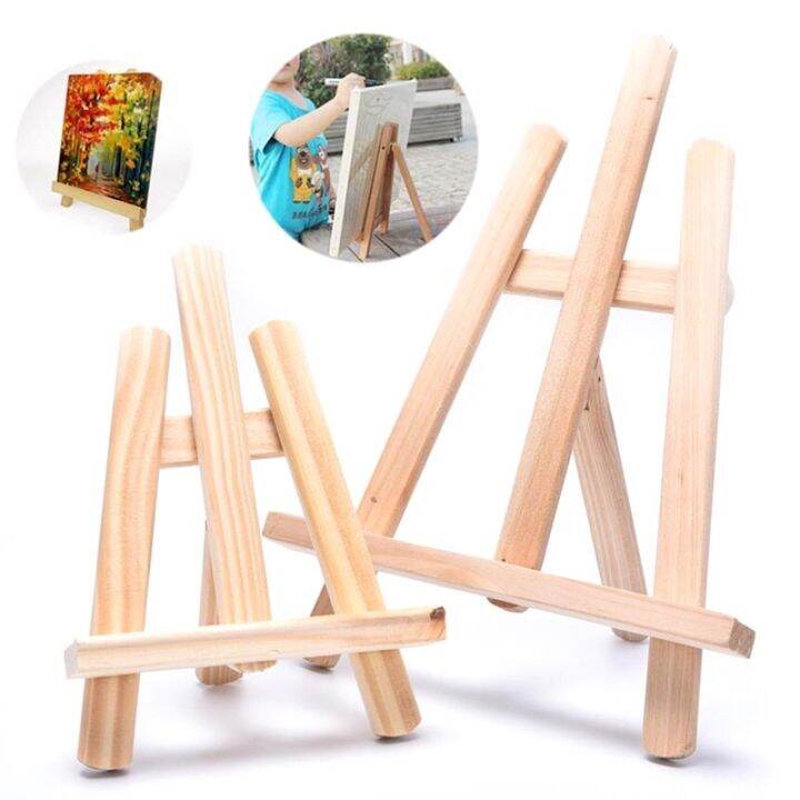 Giá Vẽ 60Cm Kèm Bảng Kê/ Toan Vẽ❤️ Giá Vẽ Gỗ (Dùng Vẽ Tranh Số Hoá) Hoặc  Các Bé Vẽ Ngồi | Lazada.Vn