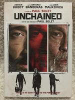 DVD UNCHAINED (2017). ดีวีดี หักโหดชะตากรรมสยอง (แนวแอคชั่นสุดระทึก) (มีพากย์ไทย+อังกฤษ+ซับไทย) (แผ่นลิขสิทธิ์แท้มือ1ใส่กล่อง ปกสวม) (สุดคุ้มราคาประหยัด)