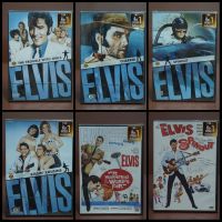 DVD Elvis Presley ​Trailer​ Gallery​ ลิขสิทธิ์​แท้​(มือ1)​