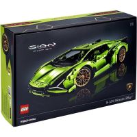 Lego 42115 Technic  : Lamborghini Sian FKP 37 เลโกใหม่ แท้ 100% พร้อมส่ง กล่องสวย