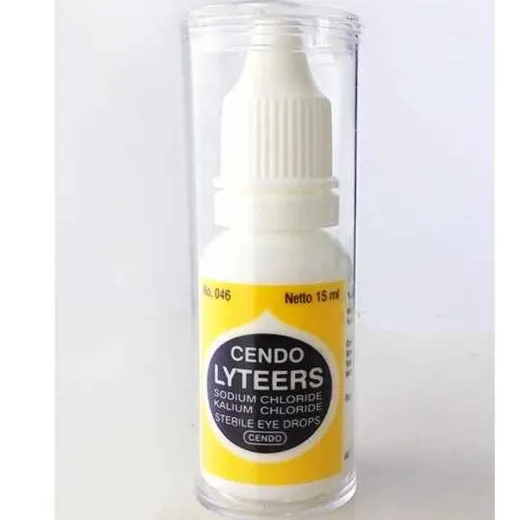 Cendo Lyteers Tetes Mata Per Botol 15ml | Lazada Indonesia