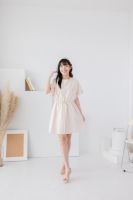 Lemorning - Munich Dress (Beige)