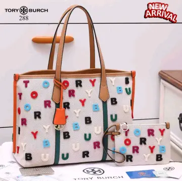 New Arrival Tote Bag Tory Burch Perry - Tas Batam Terbaru