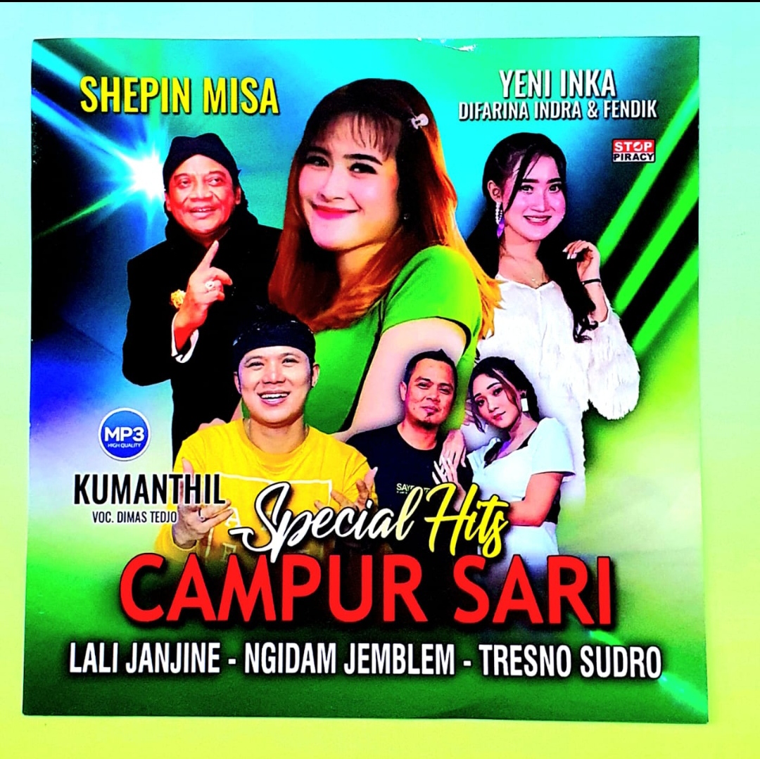 lagu campursari