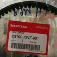 23100-KWZ-901สายพานขับเคลือนเเท้ Honda เวฟ110IAT อะไหล่แท้ศูนย์?%