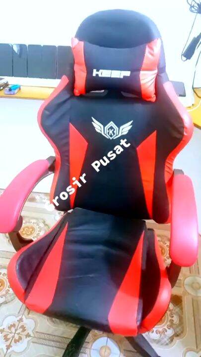 PROMO!!! Original Premium Quality Kursi Gaming Gamers Gaming Chair ...