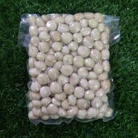 Macadamia 500g. แมคคาเดเมียร์เกรด A เม็ดคาเดเมีย คีโต ของกินคีโต macadamia ..ราชาถั่วเพื่อสุขภาพ 500 กรัม.