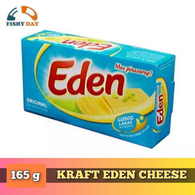 ORIGINAL EDEN CHEESE BY KRAFT 160g Lazada PH