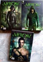 ? DVD SET ARROW ? SEASONS 1-3 : คนธนูมหากาฬ