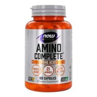 ?Amino​ complete​ amino acids now sports(120 sapsules)​​