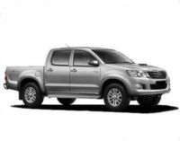 บังโคลนหน้า หลัง Hilux vigo 2wd รุ่นเตี้ย แถมน็อตพร้อมส่งค่ะ