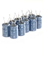 10 ชิ้น คาปาซิเตอร์ 330UF/16V electrolytic capacitor