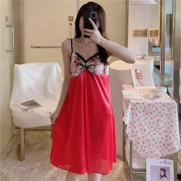 Night dress outlet lazada