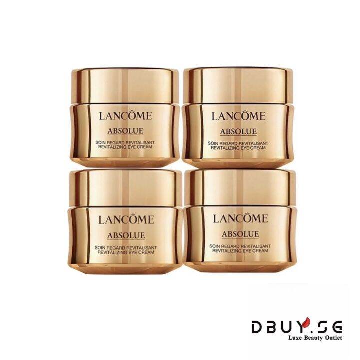 Absolue Revitalising Antiwrinkle Eye Cream 5ml/20ml