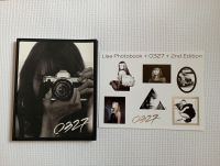 อัลบั้มเปล่า Lisa photo book 0327 Vol.1 พร้อมเซ็ตสติกเกอร์ของ Vol.2