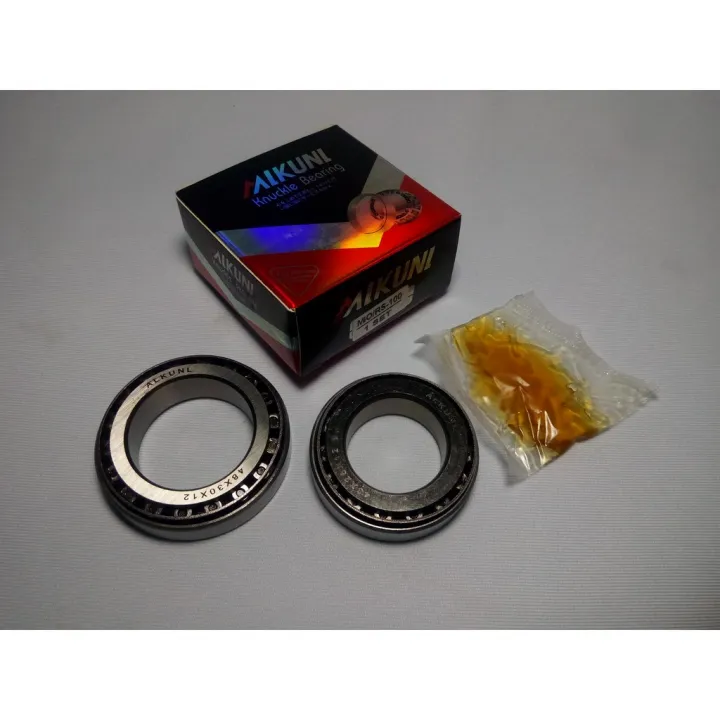 Motorcycle Ball Race (Knuckle Bearing) XLR, XRM, TMX, Raider, Wave