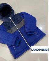 Lands‘End เสื้อกันหนาว กันหิมะเด็ก